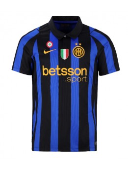 Billige Inter Milan Hjemmedrakt 2026-27 Kortermet